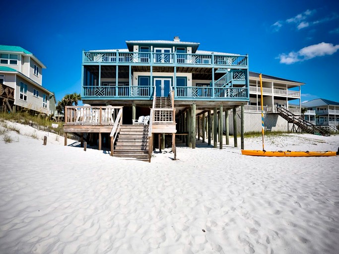 Beach Houses (Grayton Beach, Florida, United States)