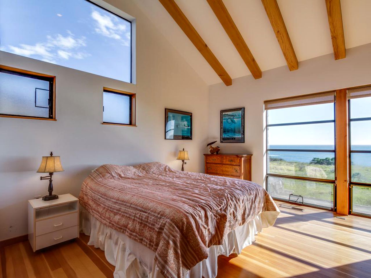 Oceanfront Vacation Rental in Sea Ranch, California