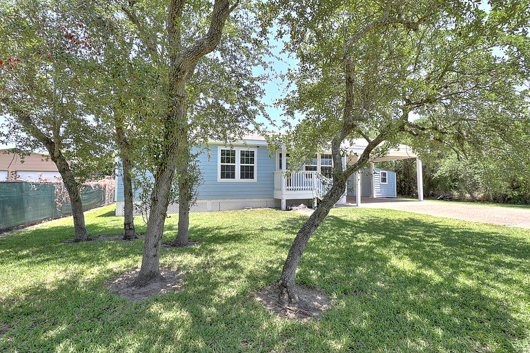 Cabins (United States of America, Rockport, Texas)