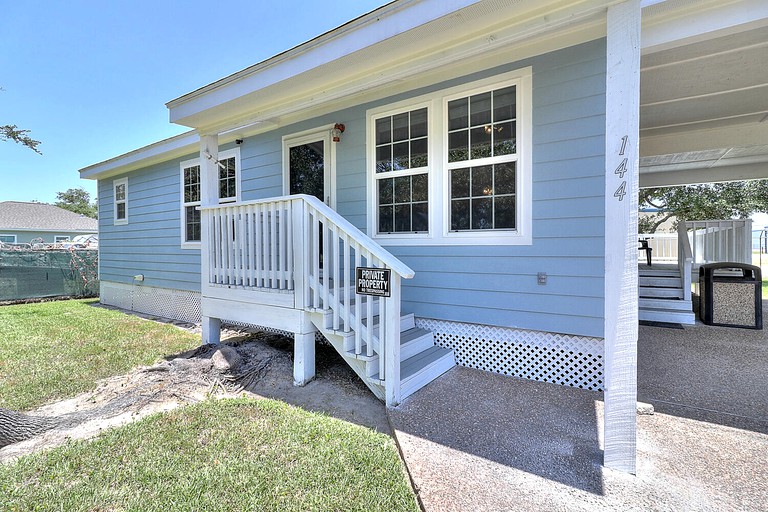 Cabins (United States of America, Rockport, Texas)