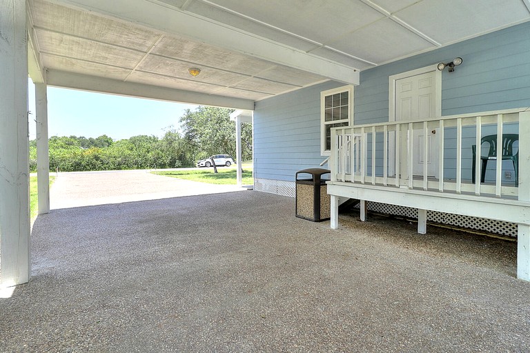 Cabins (United States of America, Rockport, Texas)