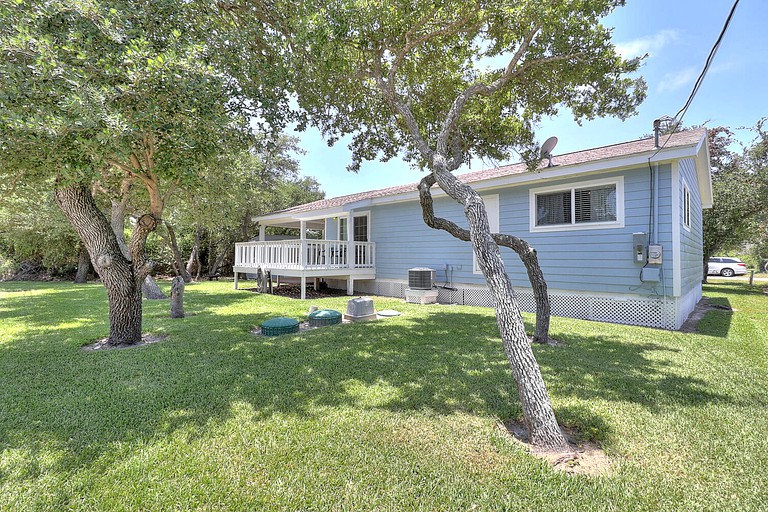 Cabins (United States of America, Rockport, Texas)