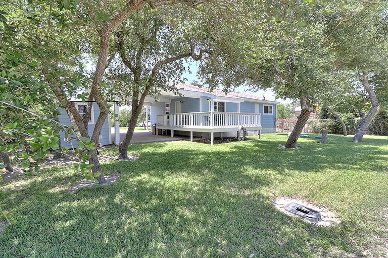 Cabins (United States of America, Rockport, Texas)