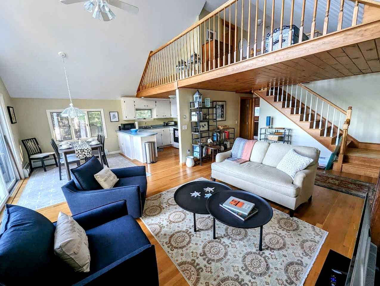 Oceanfront Cottage with Fire Pit & Direct Water Access Near Acadia National Park in Hancock, Maine