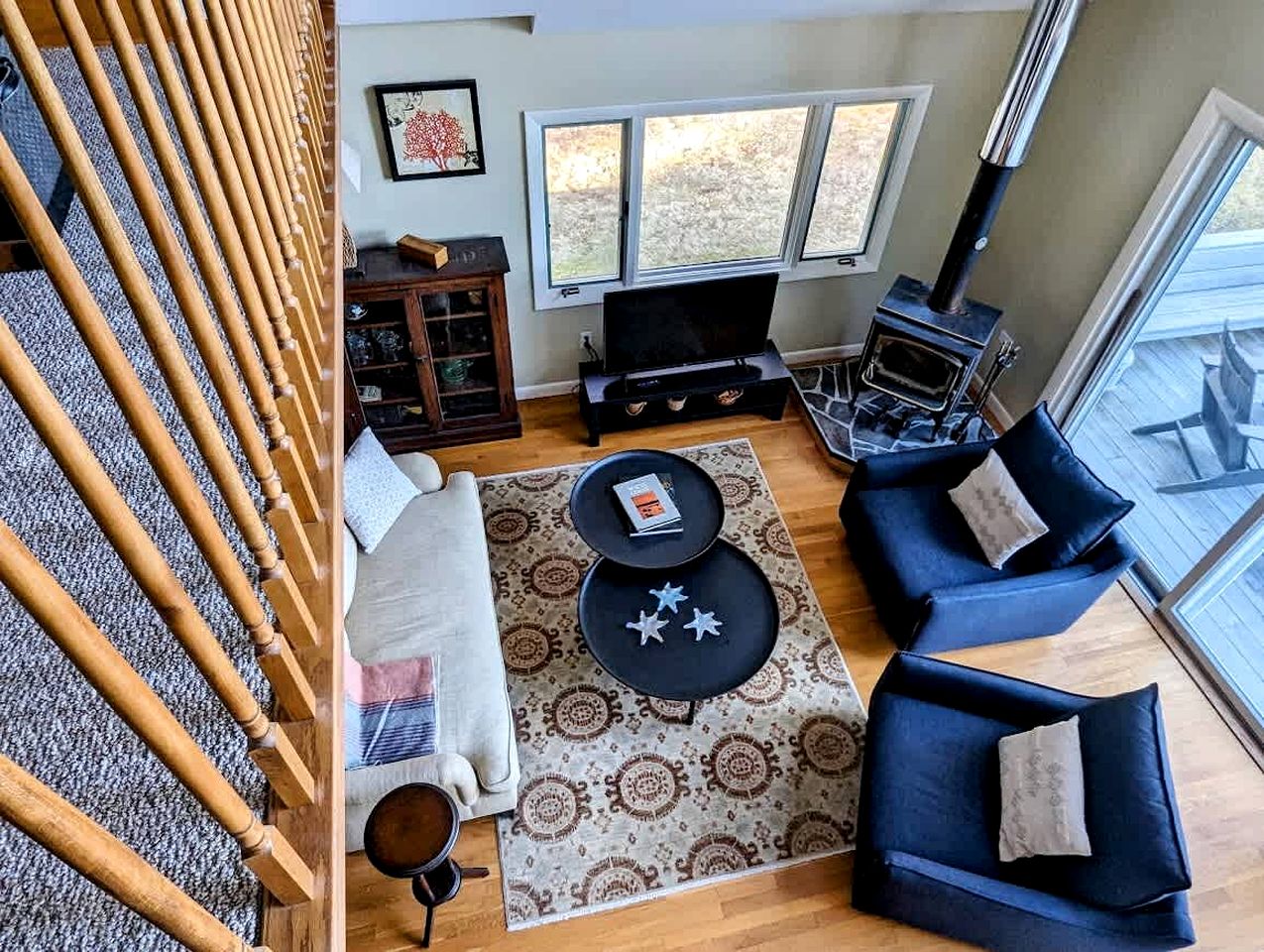 Oceanfront Cottage with Fire Pit & Direct Water Access Near Acadia National Park in Hancock, Maine