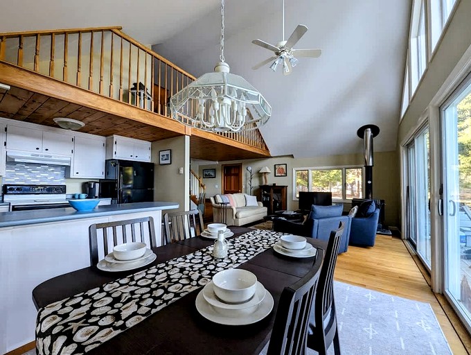 Vacation Rentals (United States of America, Hancock, Maine)