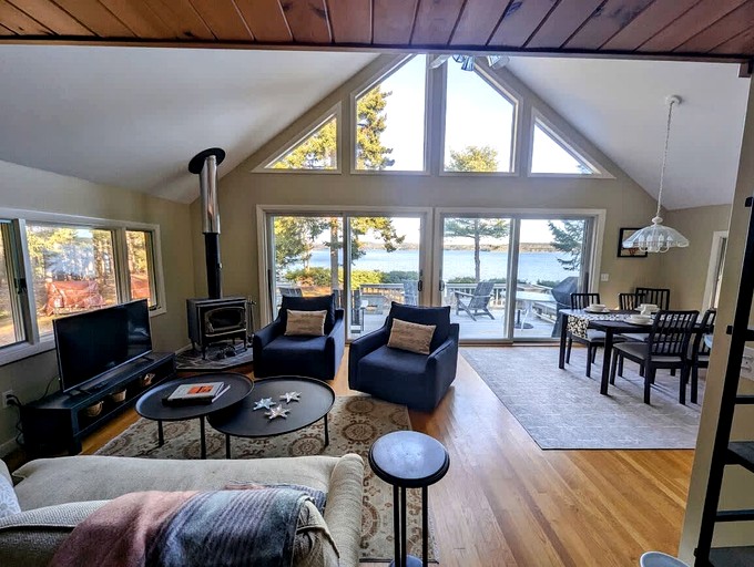 Vacation Rentals (United States of America, Hancock, Maine)