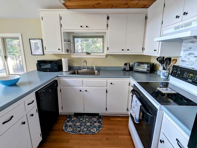 Vacation Rentals (United States of America, Hancock, Maine)