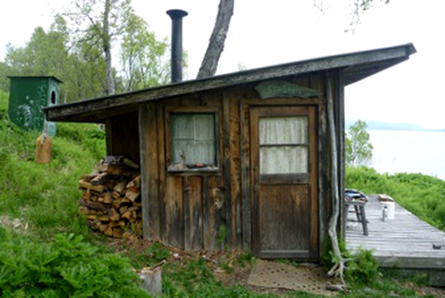 Cabins (Homer, Alaska, United States)