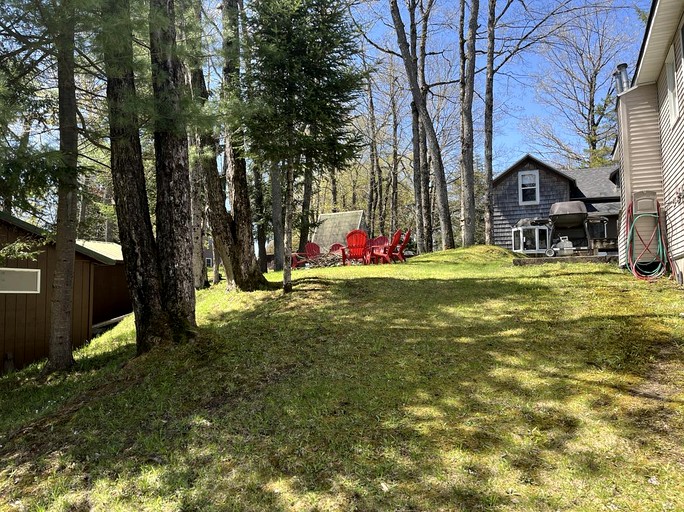 Cabins (United States of America, Old Forge, New York)