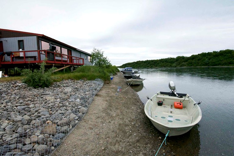 Cabins (Igiugig, Alaska, United States)