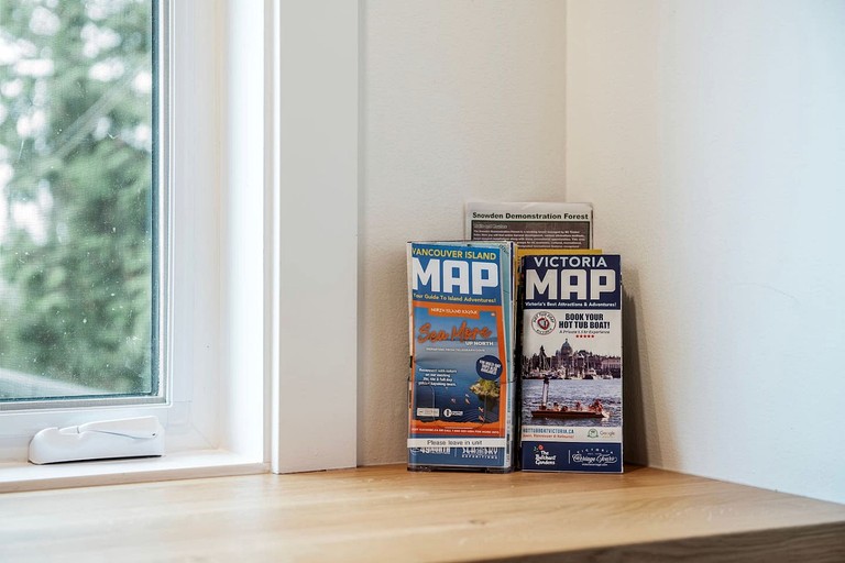 Vacation Rentals (Canada, Campbell River, British Columbia)