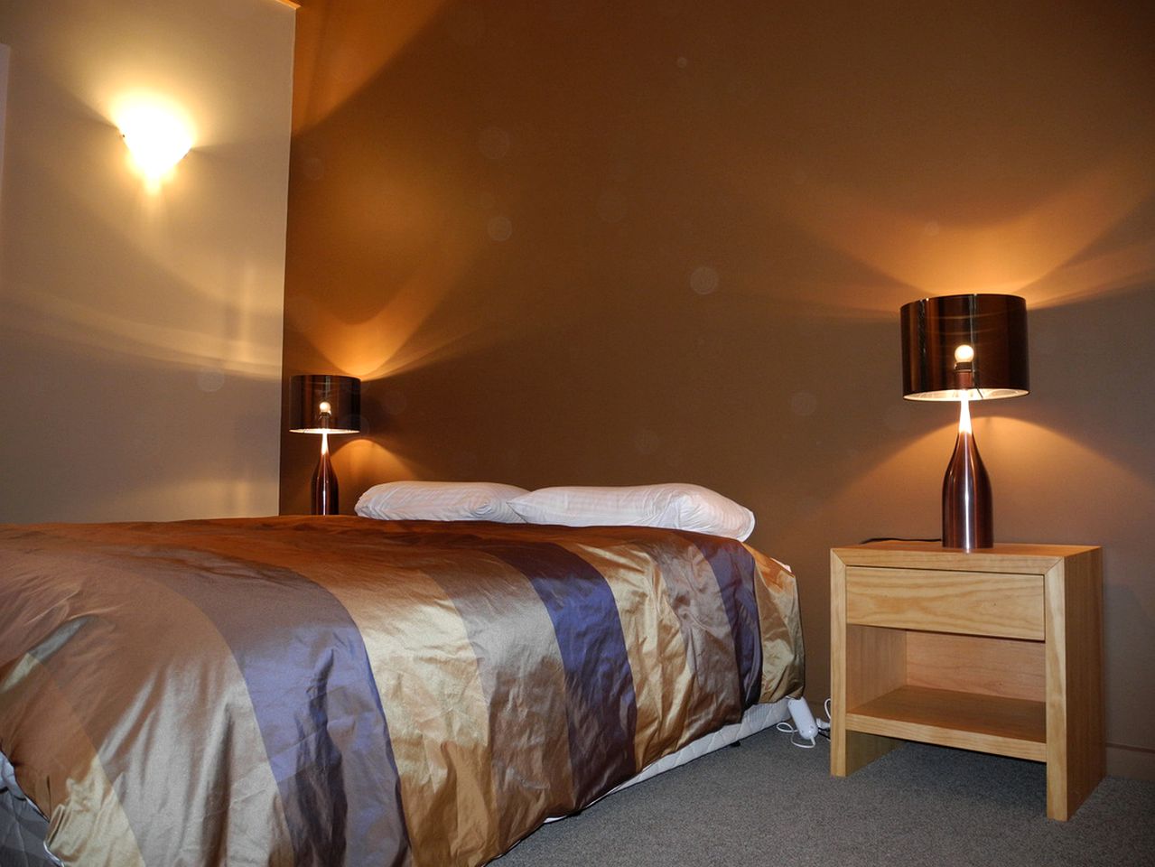 Luxurious Accommodation with Spacious Grounds in Canterbury, South Island