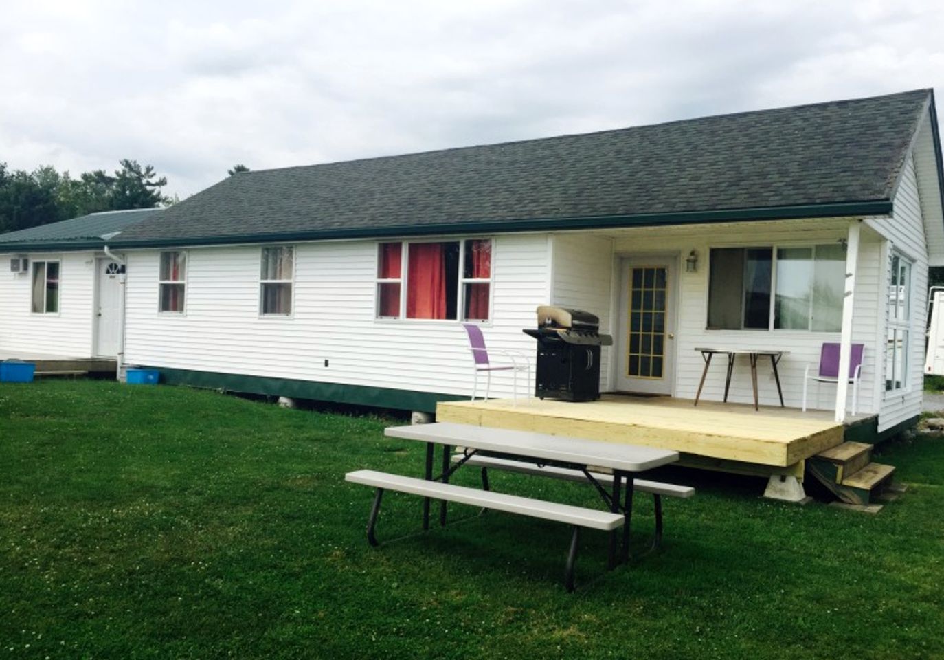 Cottage in Clayton, New York