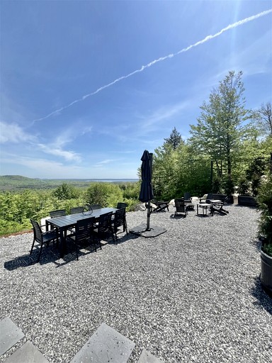 Cottages (United States of America, Sebago, Maine)