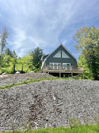 Cottages (United States of America, Sebago, Maine)