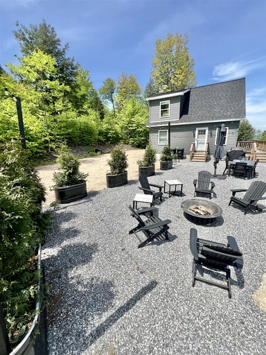 Cottages (United States of America, Sebago, Maine)