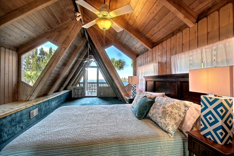 A-Frame Cabins (Grant, Florida, United States)