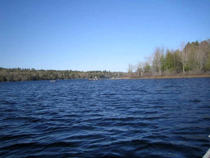 Cabins (Bowerbank, Maine, United States)