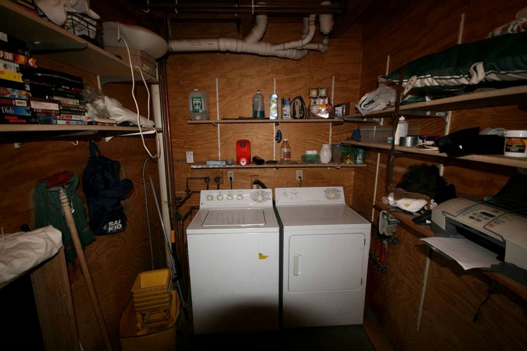 Cabins (Bowerbank, Maine, United States)
