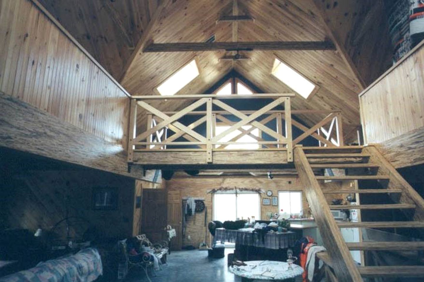 Rustic Vacation Rental with a Boat Dock on Sebec Lake in Bowerbank, Maine
