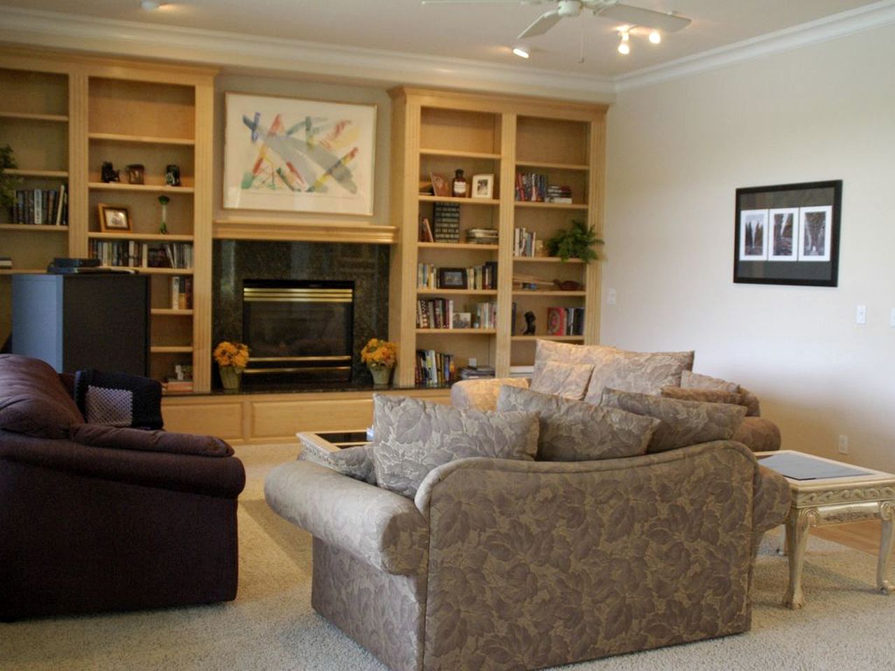 Secluded and Spacious Family Cabin Rental on Hayden Lake, Idaho