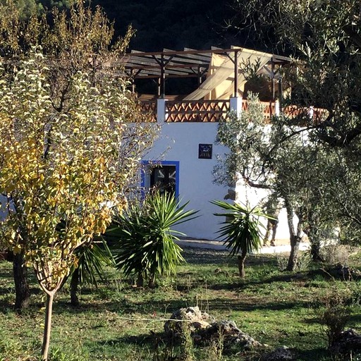 Bell Tents (Ronda, Andalusia, Spain)