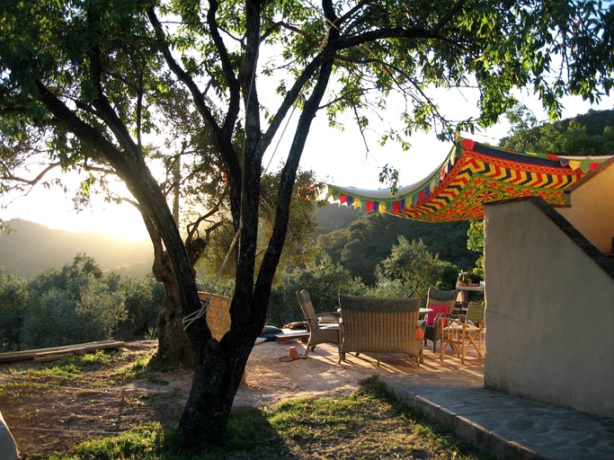 Bell Tents (Ronda, Andalusia, Spain)