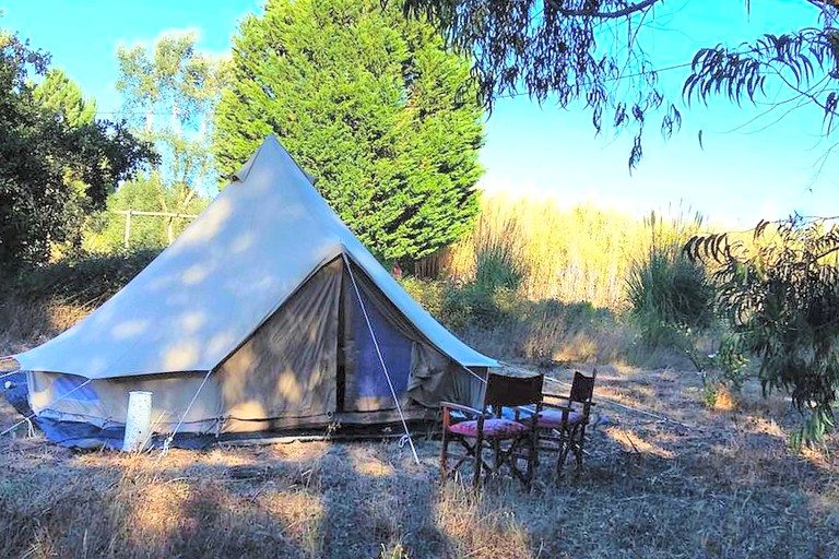 Bell Tents (Zambujeira do Mar, Beja District, Portugal)