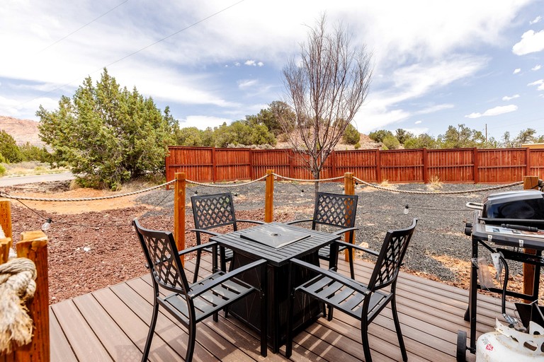 Tree Houses (United States of America, Apple Valley, Utah)