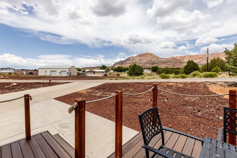 Tree Houses (United States of America, Apple Valley, Utah)