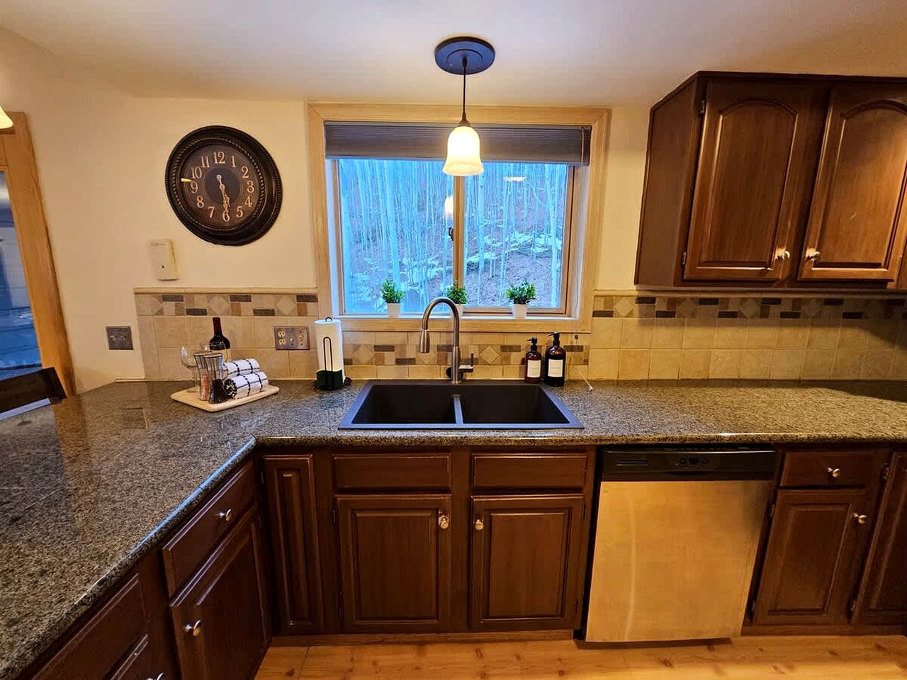 Beautiful Vacation Rental with Creek Running Through the Property for a Relaxing Getaway in Nature in Breckenridge, Colorado