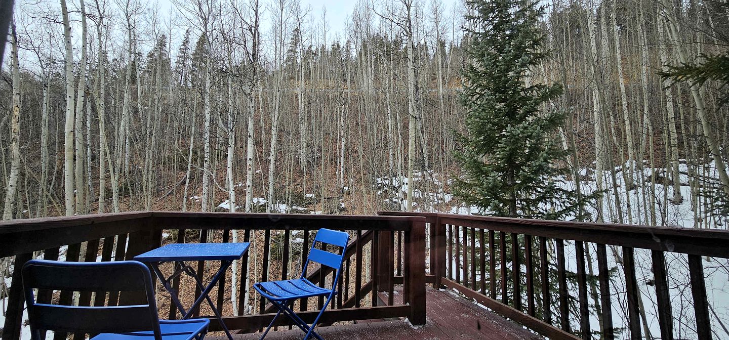 Beautiful Vacation Rental with Creek Running Through the Property for a Relaxing Getaway in Nature in Breckenridge, Colorado