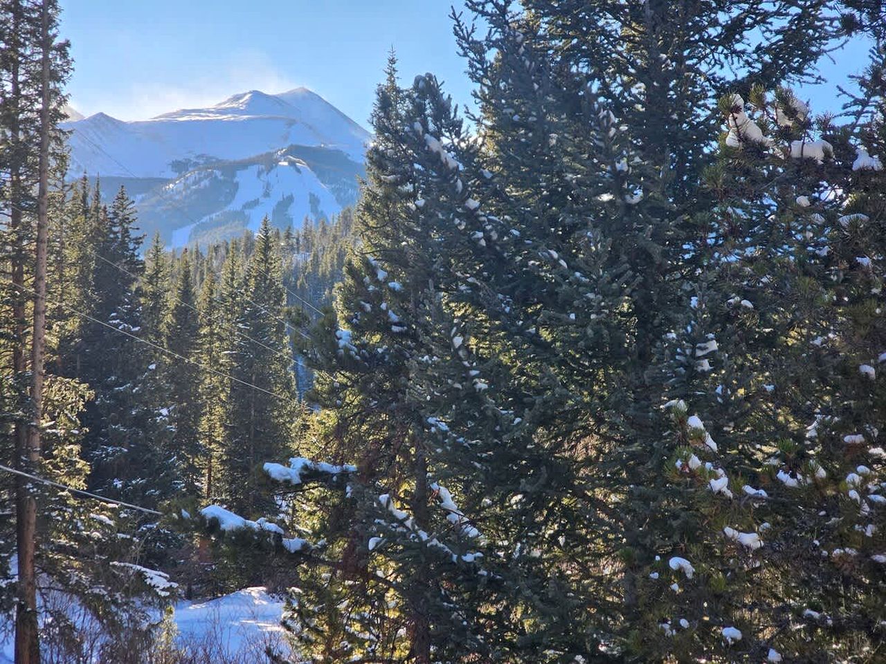 Beautiful Vacation Rental with Creek Running Through the Property for a Relaxing Getaway in Nature in Breckenridge, Colorado