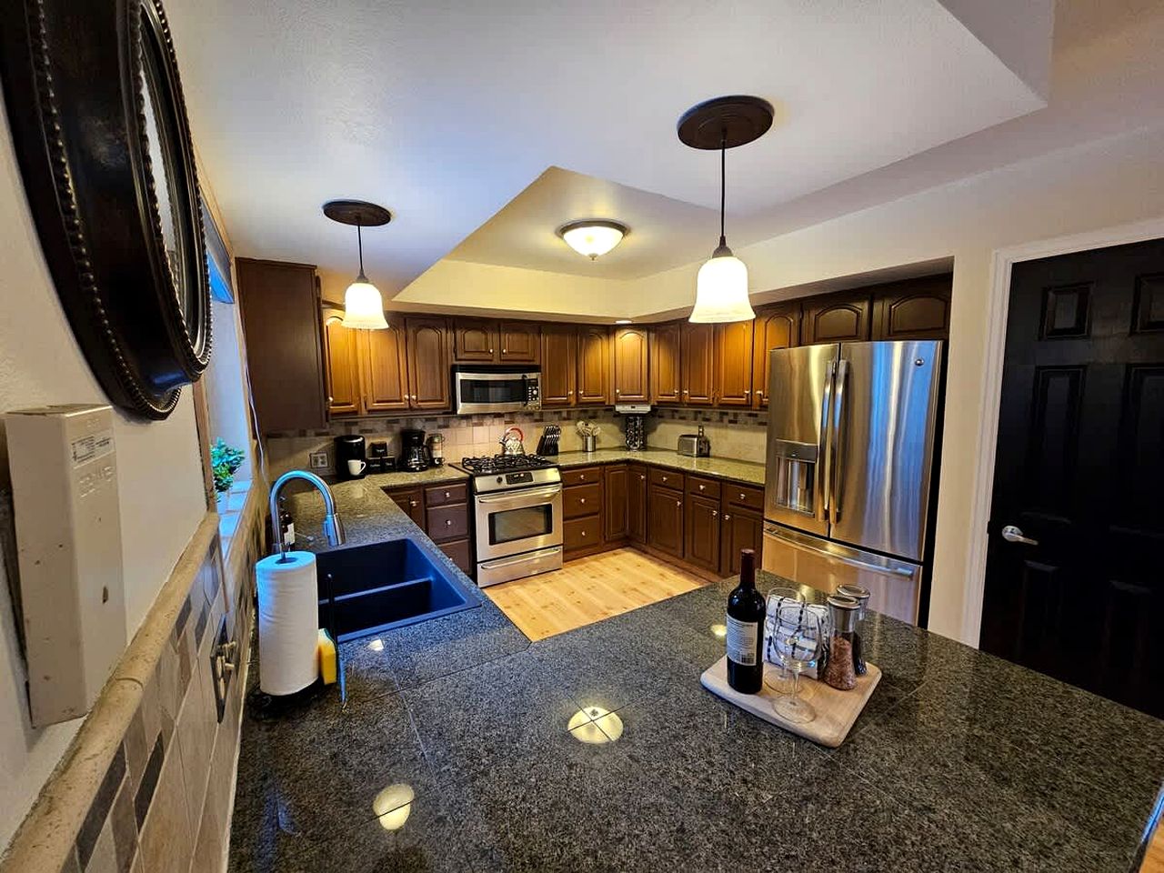 Beautiful Vacation Rental with Creek Running Through the Property for a Relaxing Getaway in Nature in Breckenridge, Colorado