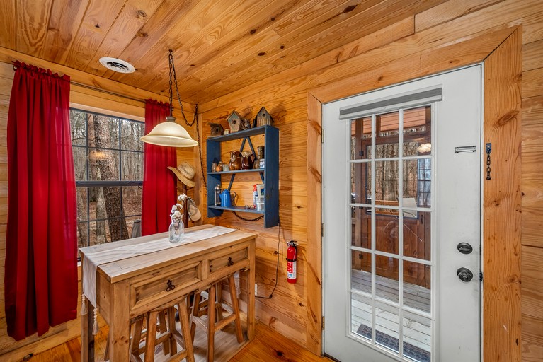 Cabins (United States of America, Mentone, Alabama)