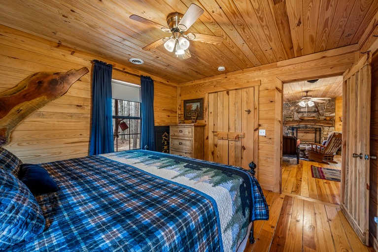Cabins (United States of America, Mentone, Alabama)