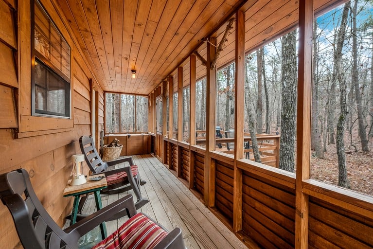 Cabins (United States of America, Mentone, Alabama)