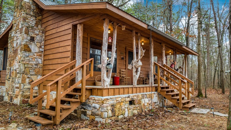 Cabins (United States of America, Mentone, Alabama)