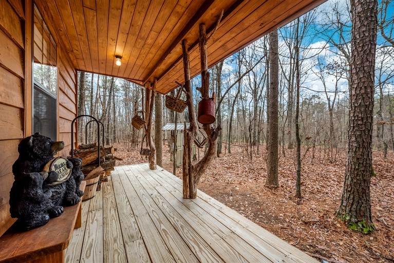 Cabins (United States of America, Mentone, Alabama)