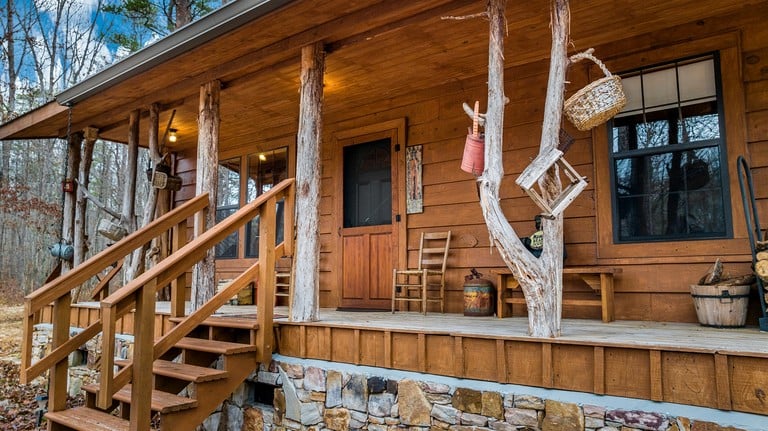 Cabins (United States of America, Mentone, Alabama)