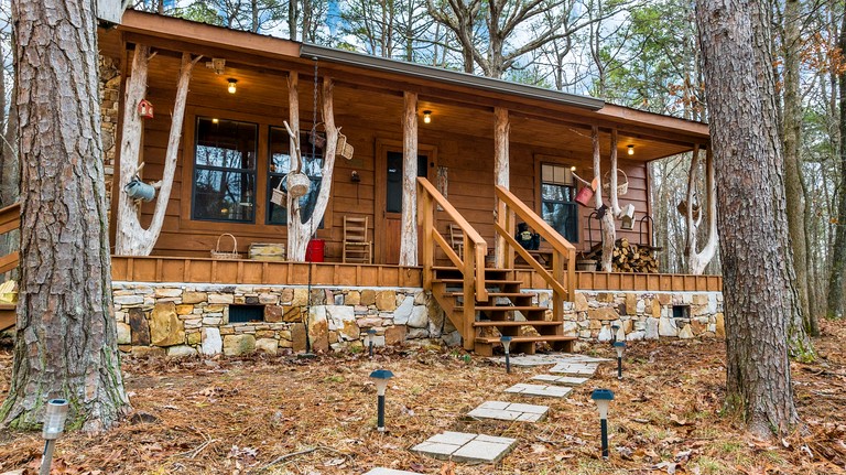 Cabins (United States of America, Mentone, Alabama)