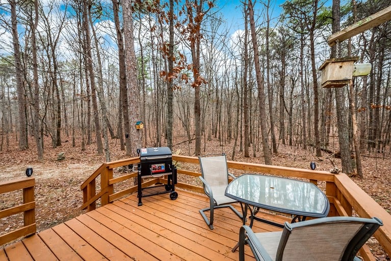 Cabins (United States of America, Mentone, Alabama)