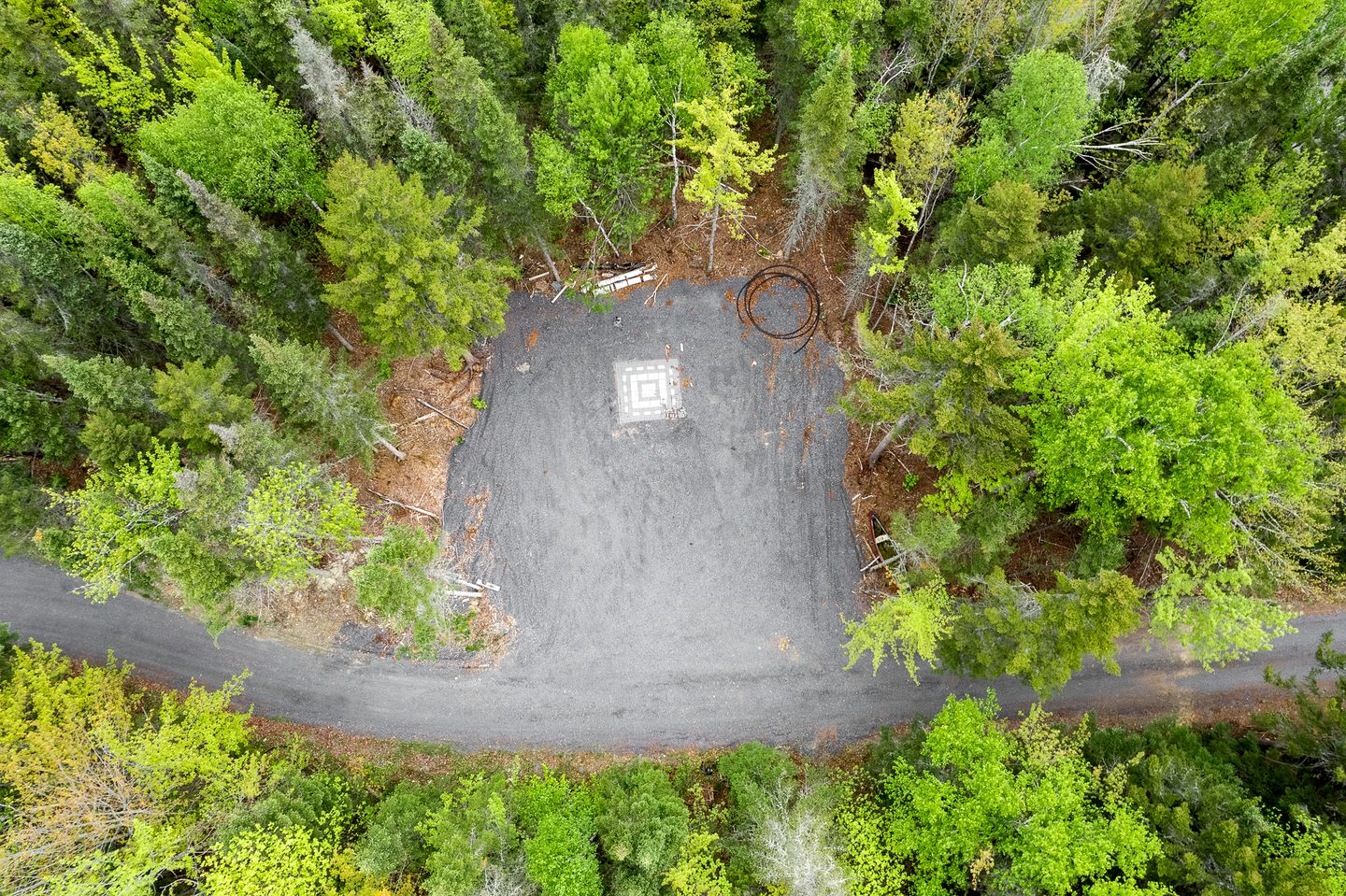 Secluded Cabin with Fireplace and Games in Lily Bay Township, Maine