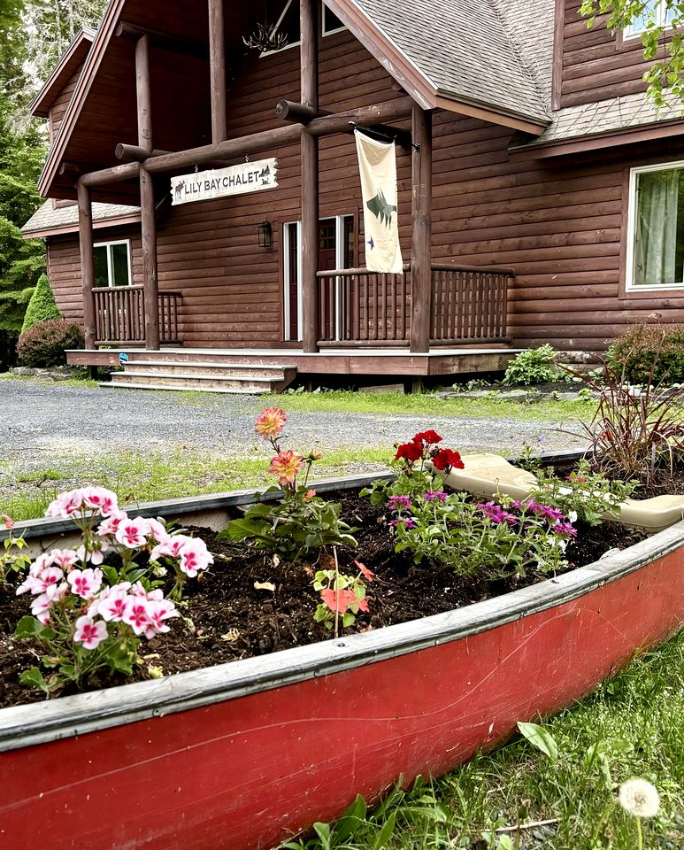 Secluded Cabin with Fireplace and Games in Lily Bay Township, Maine