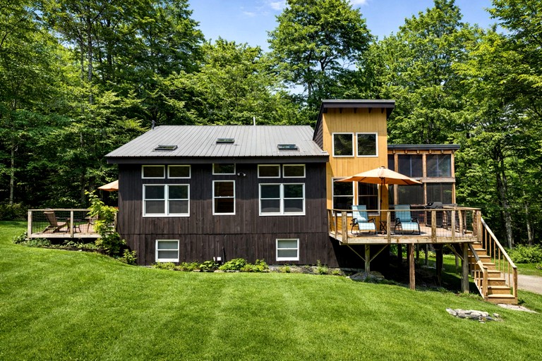 Cabins (United States of America, Greenville, Maine)