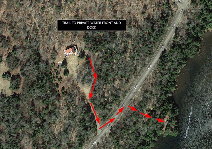 Cabins (United States of America, Greenville, Maine)