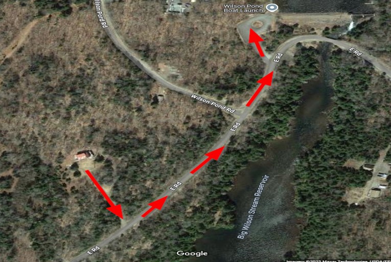 Cabins (United States of America, Greenville, Maine)