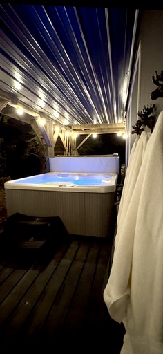 Cabins (United States of America, Greenville, Maine)