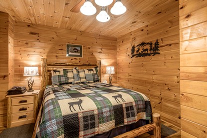 Deer Crossing Cabin photo 5